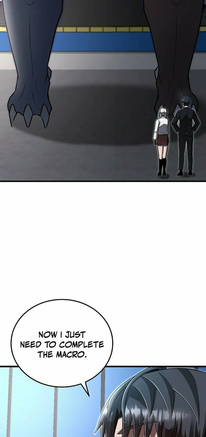 How a Catastrophic Necromancer Retires Chapter 45 page 3 - 
