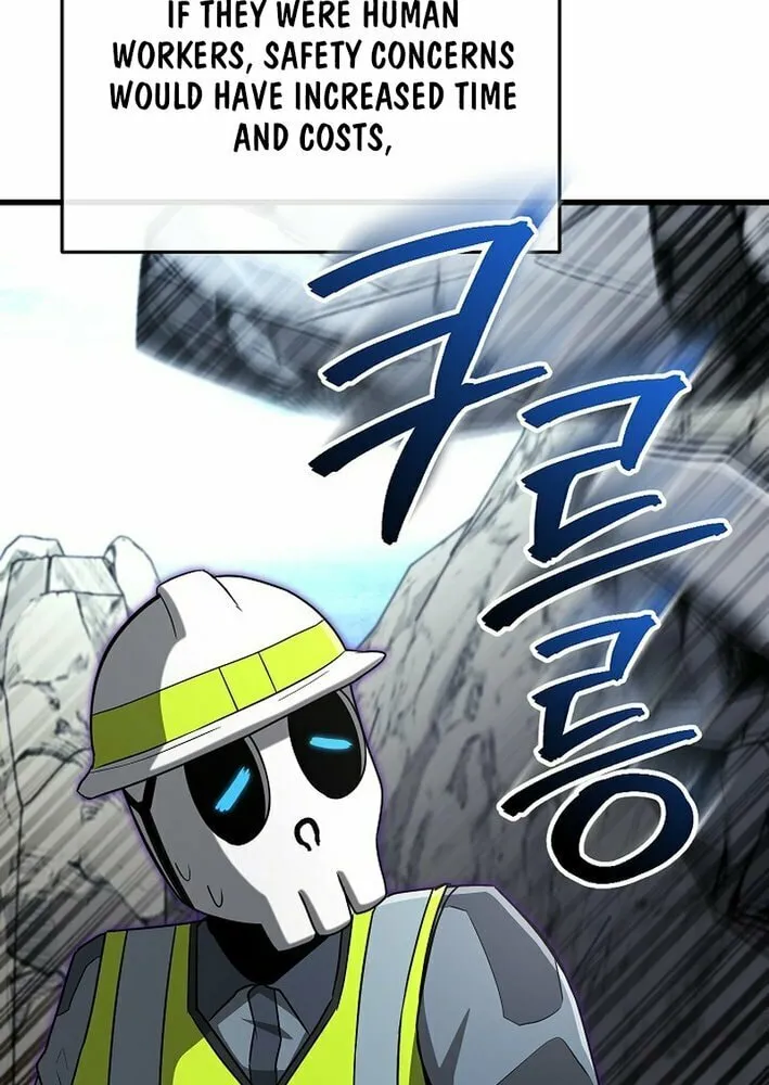 How a Catastrophic Necromancer Retires Chapter 45 page 35 - 