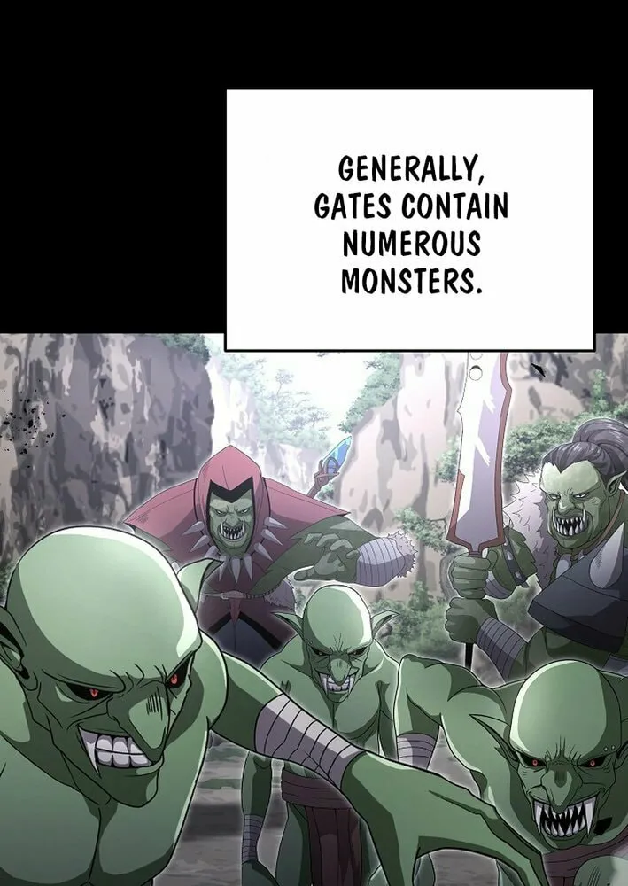 How a Catastrophic Necromancer Retires Chapter 45 page 56 - 