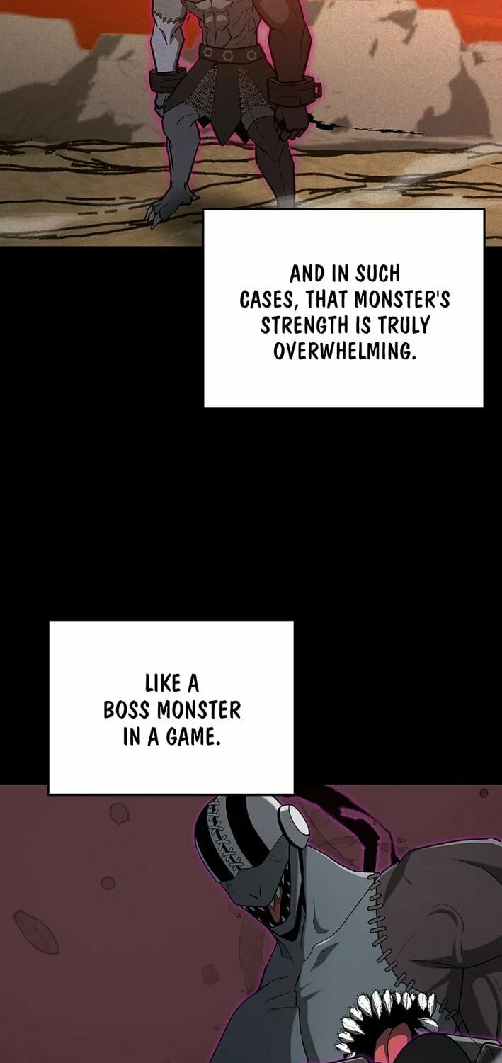 How a Catastrophic Necromancer Retires Chapter 45 page 58 - 