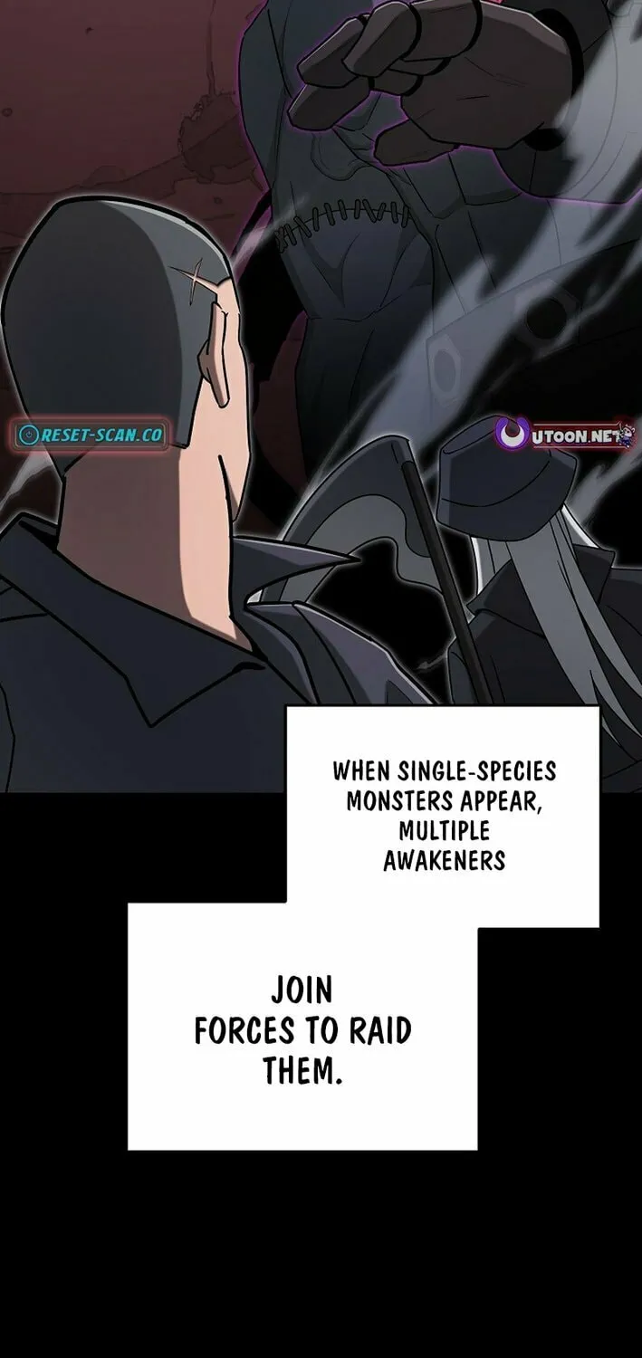 How a Catastrophic Necromancer Retires Chapter 45 page 59 - 
