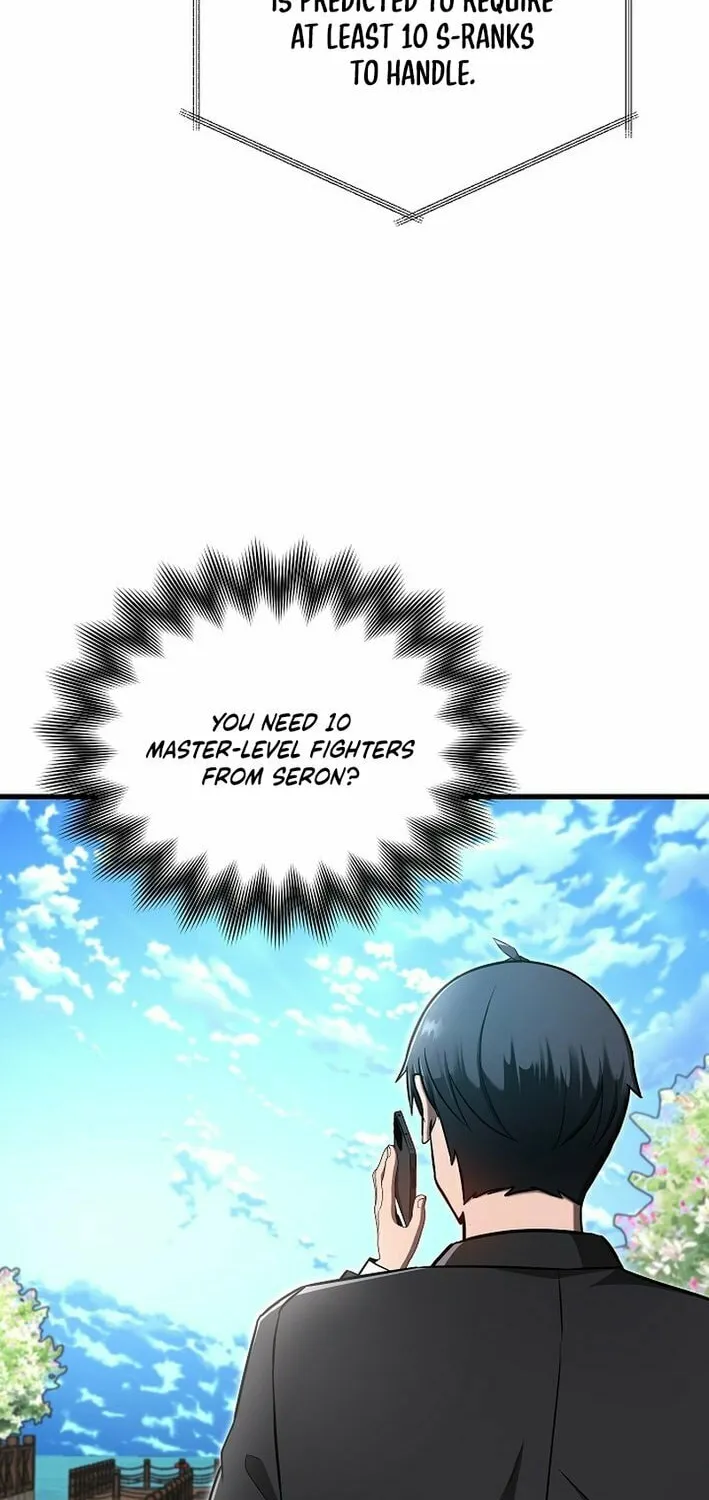 How a Catastrophic Necromancer Retires Chapter 45 page 62 - 