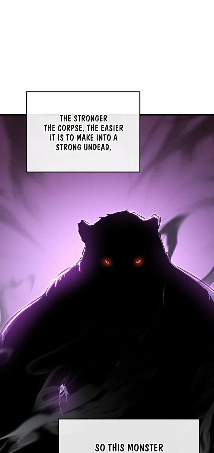 How a Catastrophic Necromancer Retires Chapter 45 page 65 - 