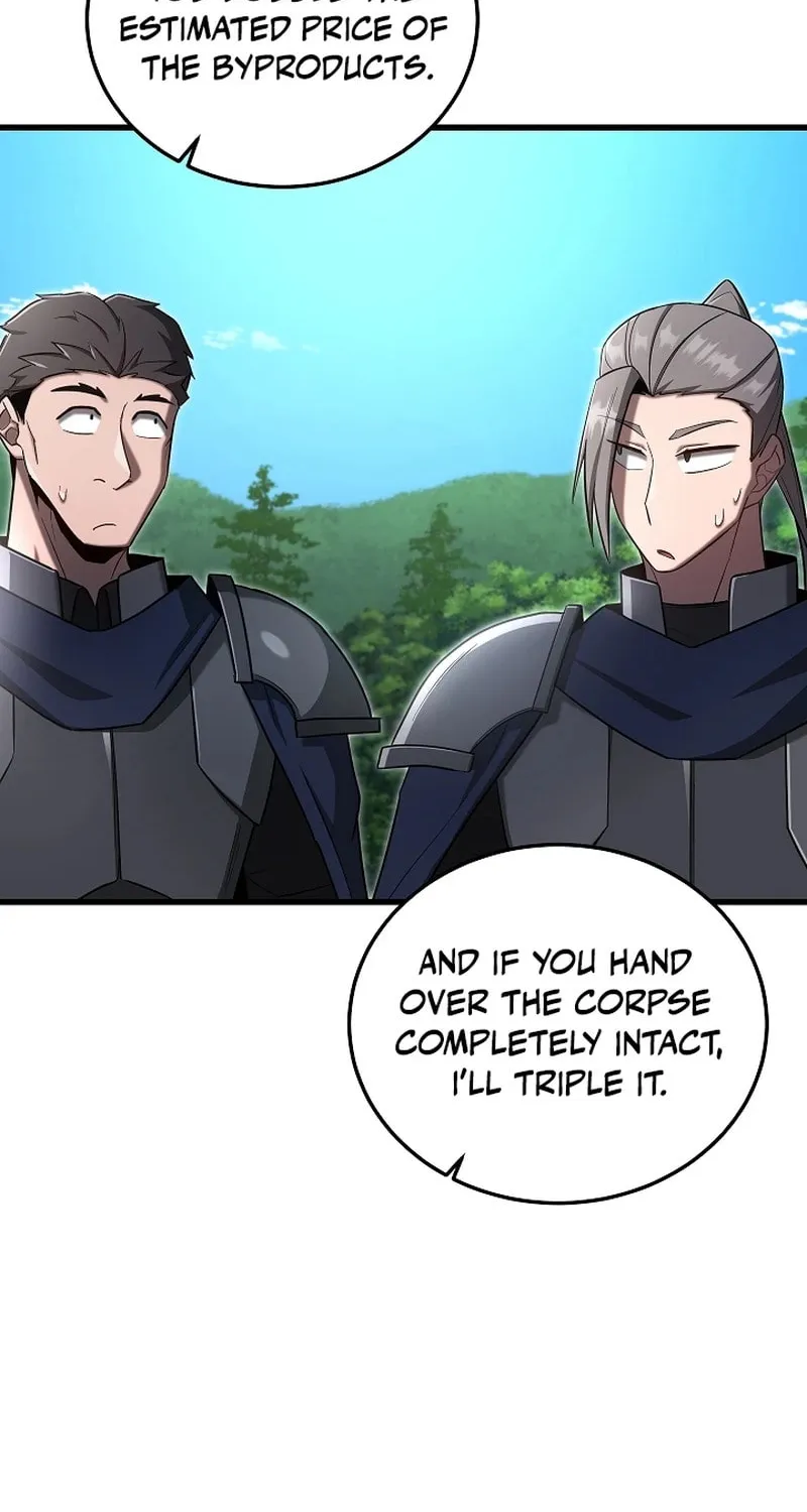 How a Catastrophic Necromancer Retires Chapter 46 page 12 - 