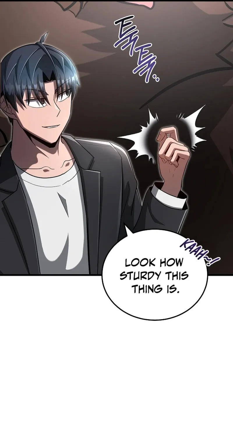 How a Catastrophic Necromancer Retires Chapter 46 page 17 - 