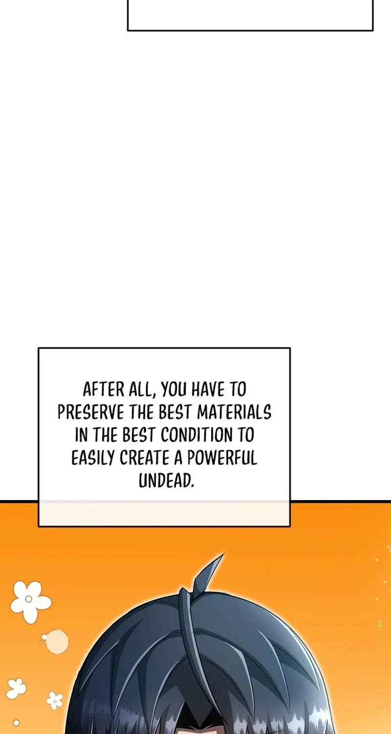 How a Catastrophic Necromancer Retires Chapter 46 page 19 - 