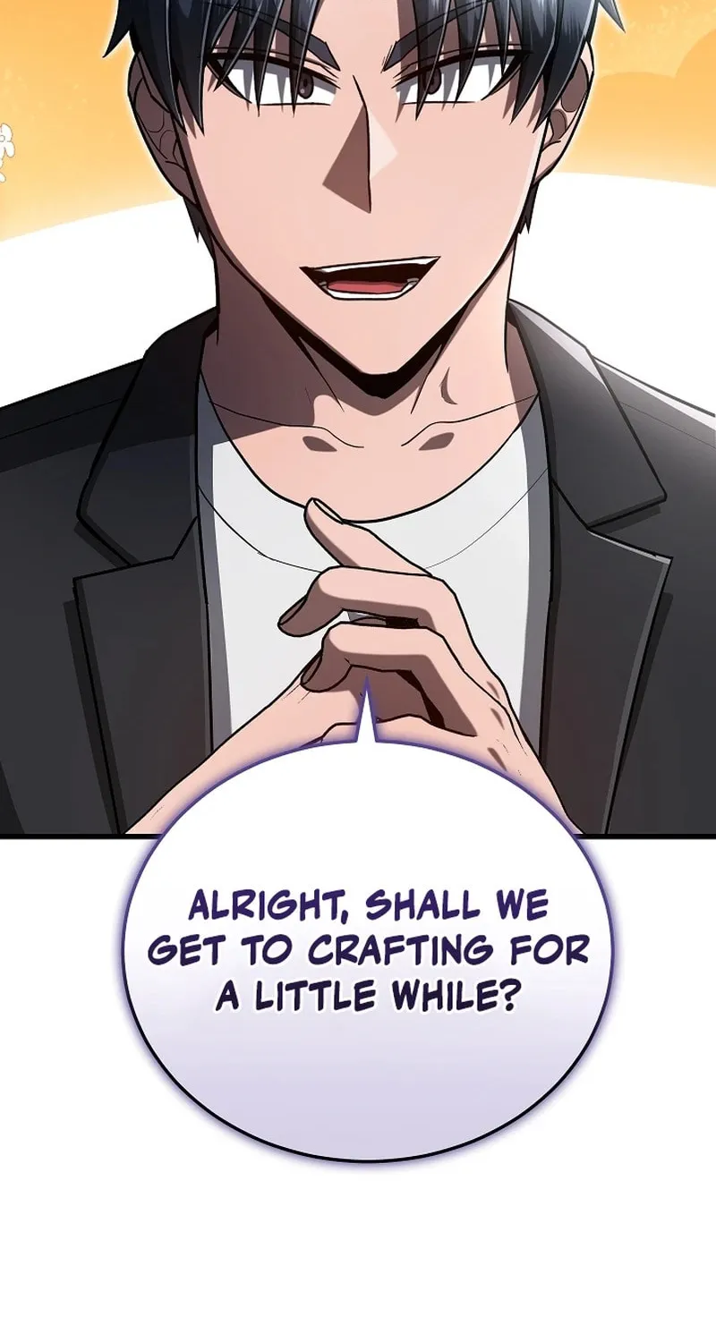 How a Catastrophic Necromancer Retires Chapter 46 page 20 - 