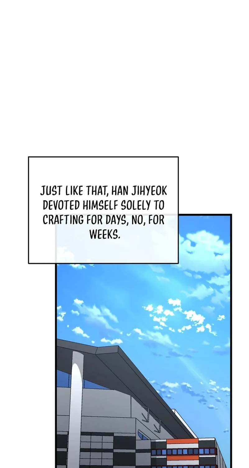 How a Catastrophic Necromancer Retires Chapter 46 page 22 - 