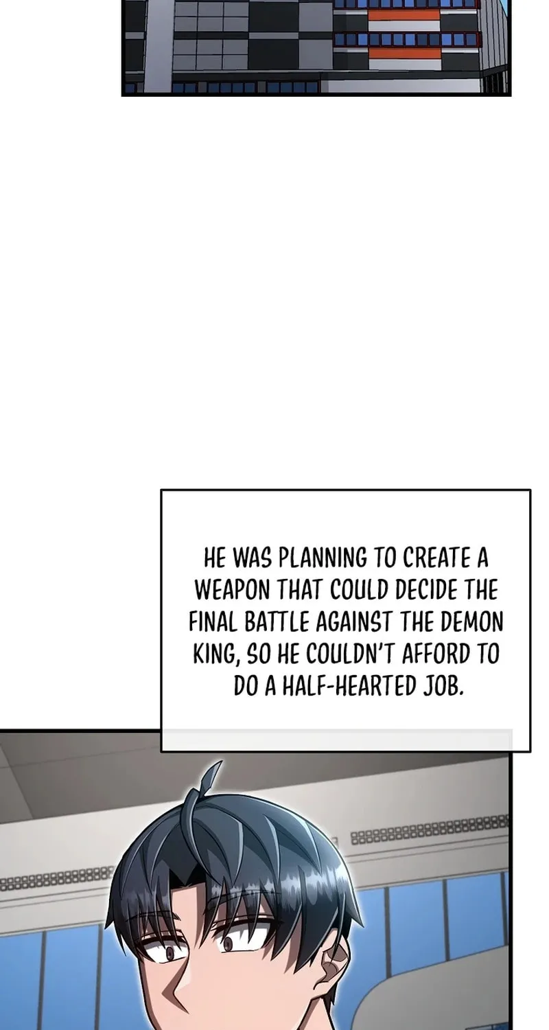 How a Catastrophic Necromancer Retires Chapter 46 page 23 - 
