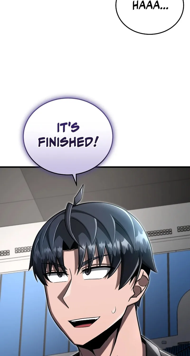 How a Catastrophic Necromancer Retires Chapter 46 page 27 - 