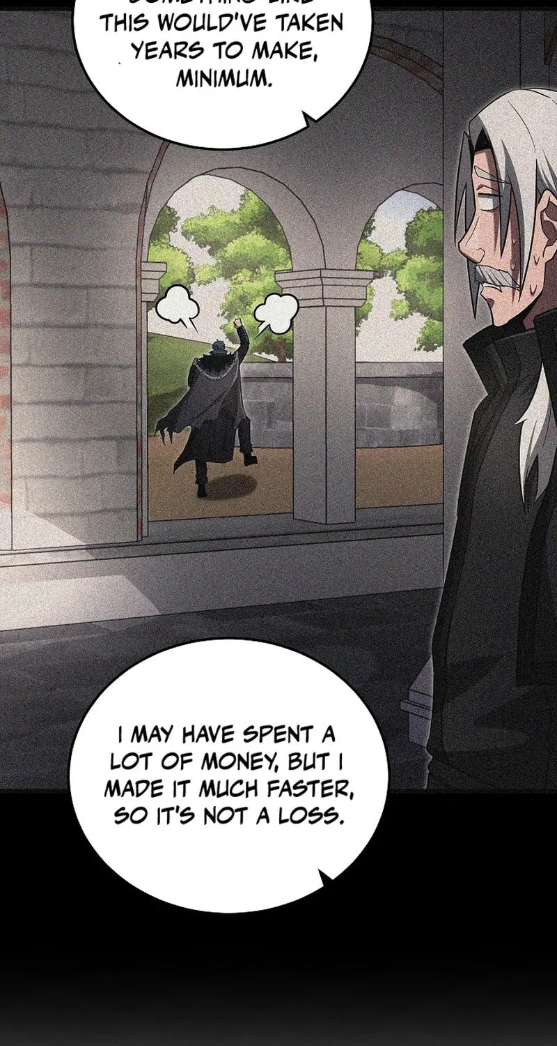 How a Catastrophic Necromancer Retires Chapter 46 page 32 - 