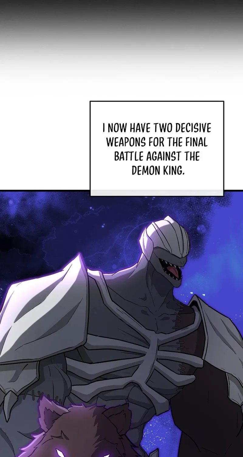 How a Catastrophic Necromancer Retires Chapter 46 page 33 - 