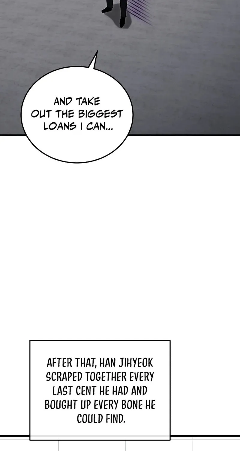 How a Catastrophic Necromancer Retires Chapter 46 page 38 - 
