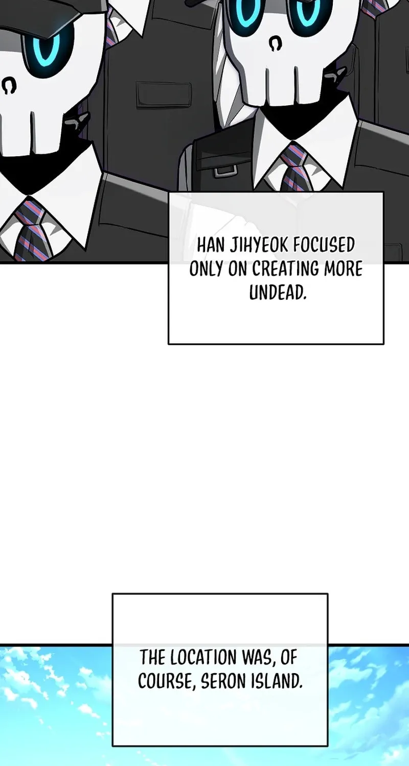 How a Catastrophic Necromancer Retires Chapter 46 page 42 - 