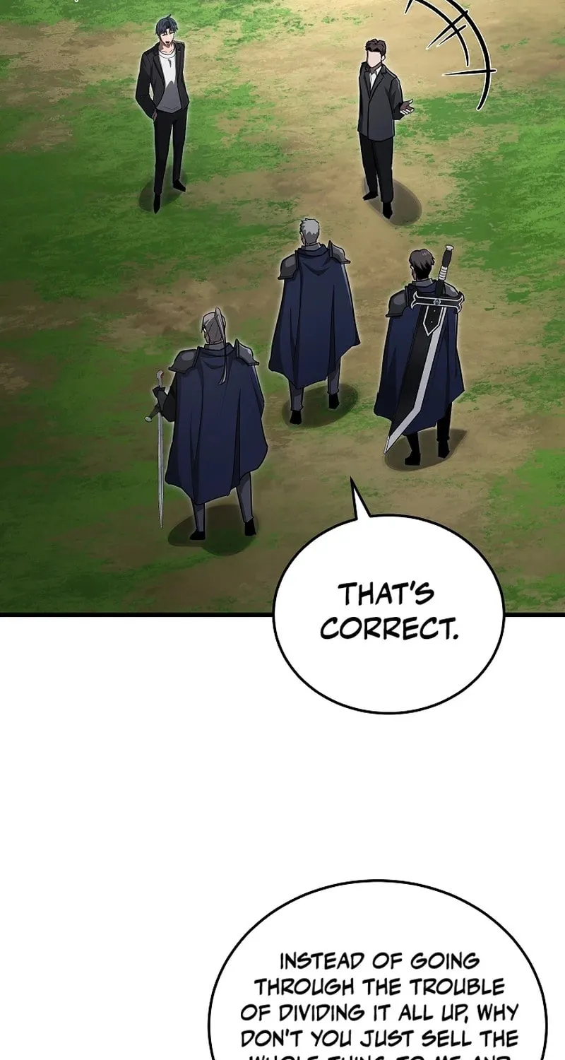 How a Catastrophic Necromancer Retires Chapter 46 page 7 - 