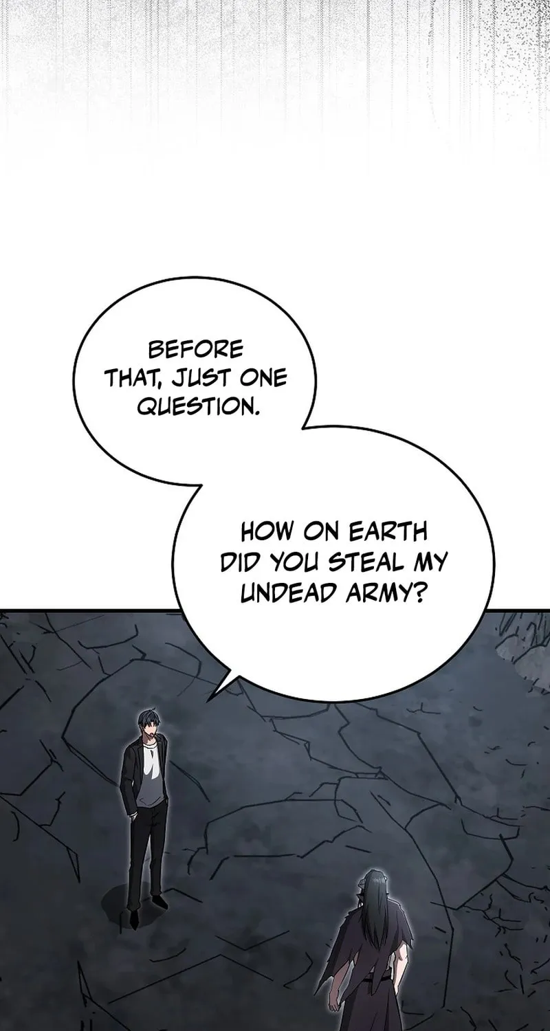 How a Catastrophic Necromancer Retires Chapter 47 page 19 - 