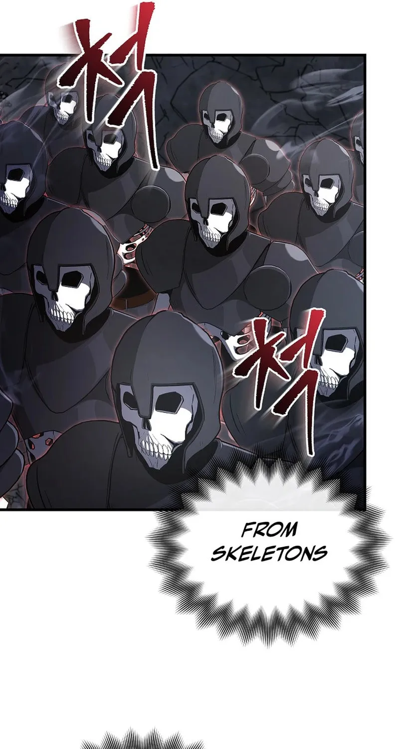 How a Catastrophic Necromancer Retires Chapter 47 page 25 - 