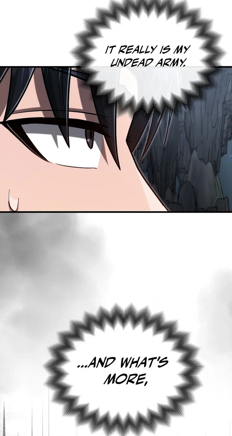 How a Catastrophic Necromancer Retires Chapter 47 page 27 - 