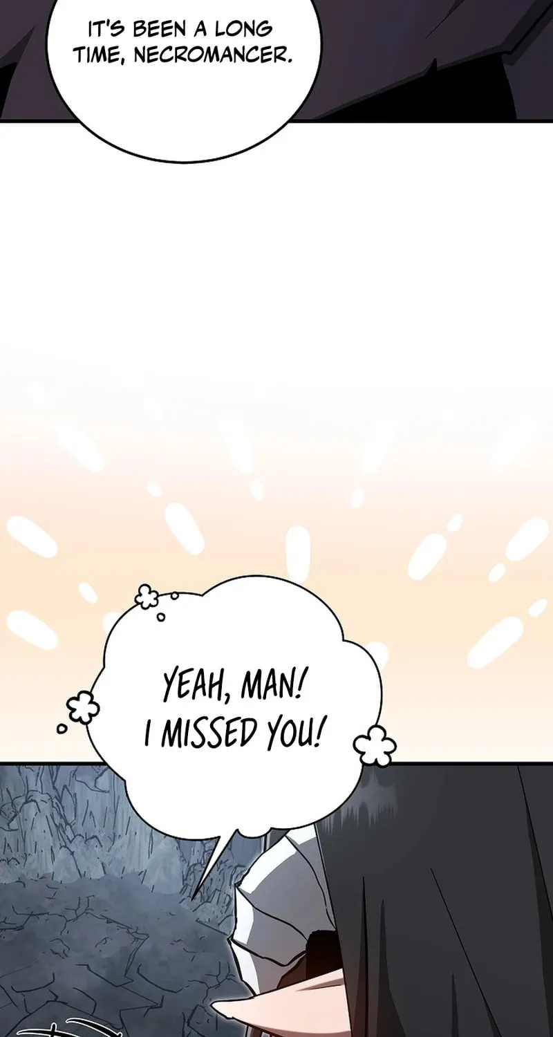 How a Catastrophic Necromancer Retires Chapter 47 page 5 - 