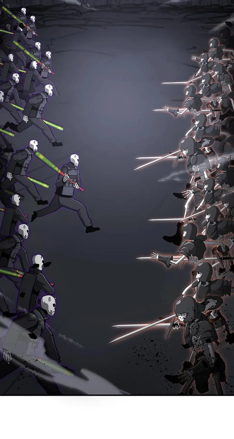 How a Catastrophic Necromancer Retires Chapter 47 page 41 - 