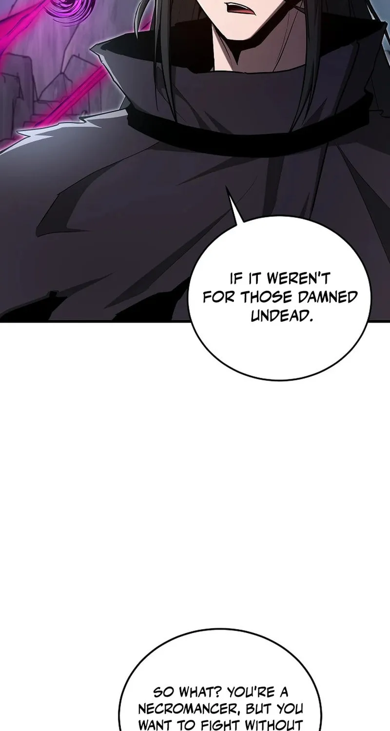How a Catastrophic Necromancer Retires Chapter 47 page 54 - 