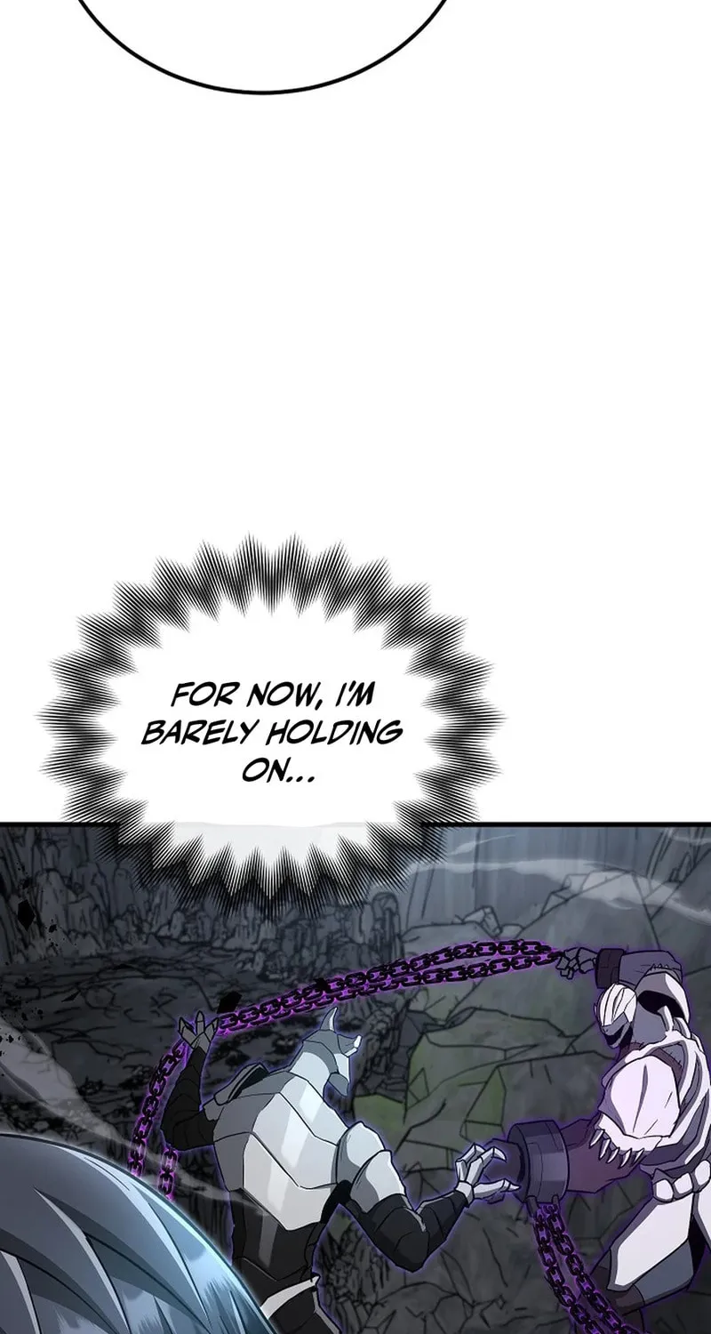 How a Catastrophic Necromancer Retires Chapter 47 page 58 - 