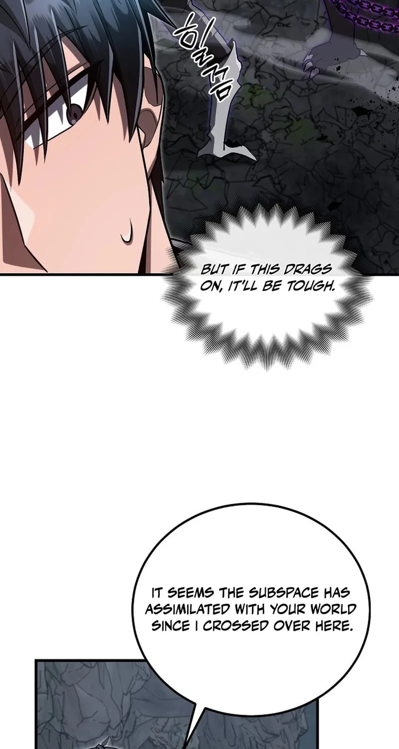 How a Catastrophic Necromancer Retires Chapter 47 page 59 - 