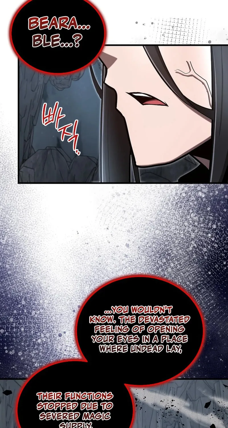 How a Catastrophic Necromancer Retires Chapter 47 page 61 - 