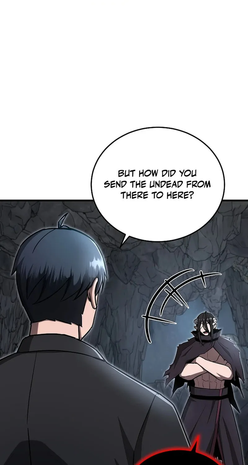 How a Catastrophic Necromancer Retires Chapter 47 page 65 - 