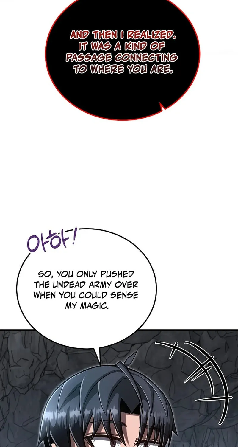 How a Catastrophic Necromancer Retires Chapter 47 page 69 - 