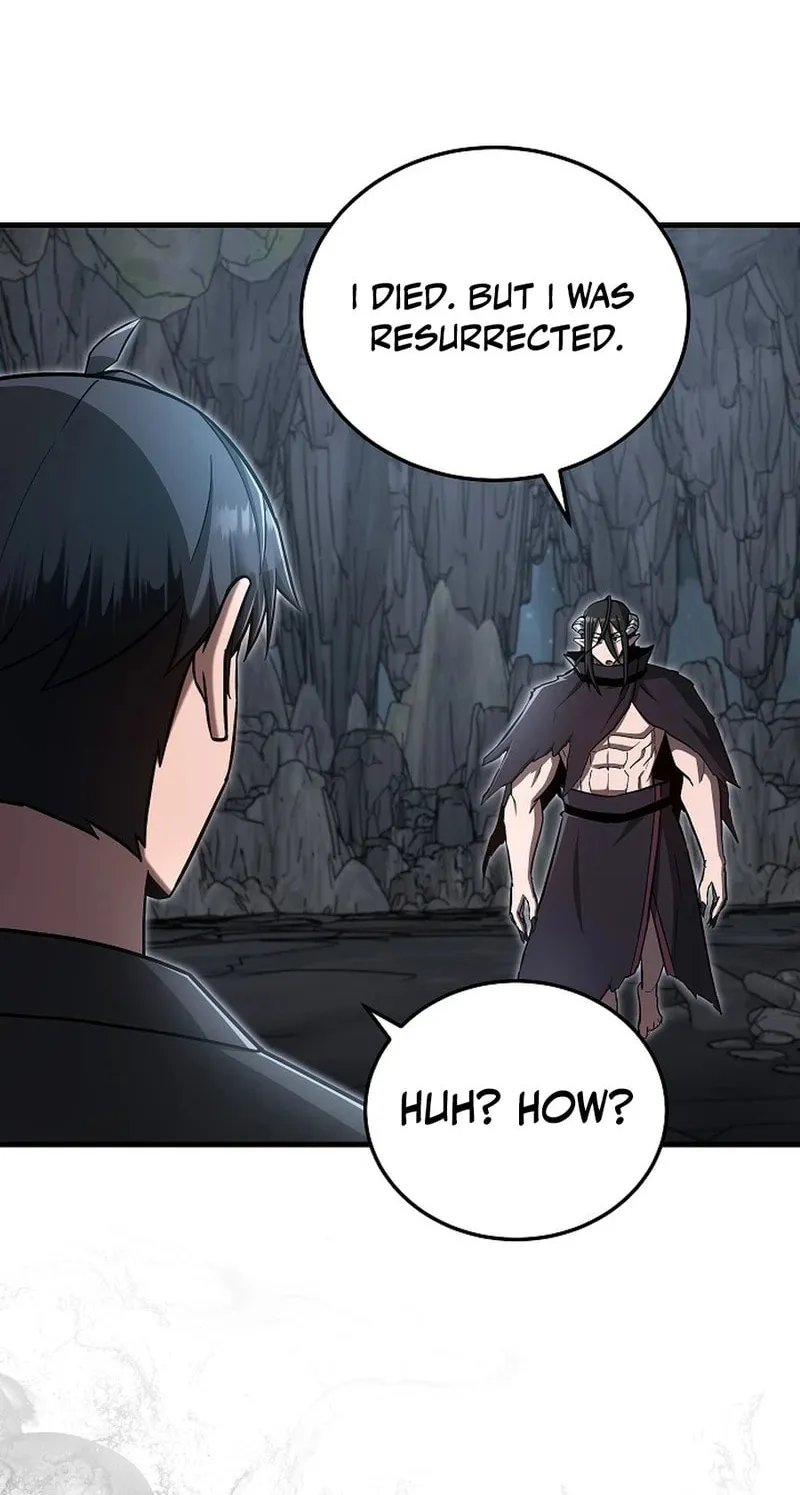 How a Catastrophic Necromancer Retires Chapter 47 page 8 - 