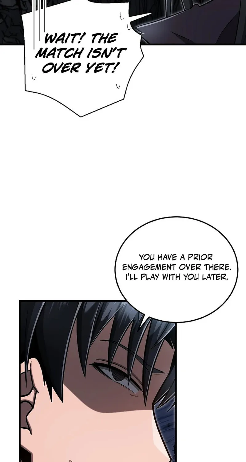 How a Catastrophic Necromancer Retires Chapter 47 page 87 - 