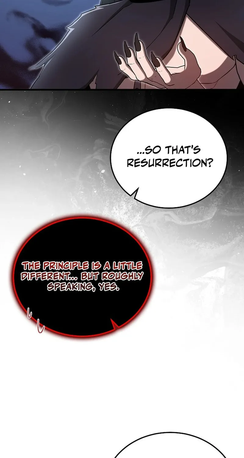 How a Catastrophic Necromancer Retires Chapter 47 page 10 - 