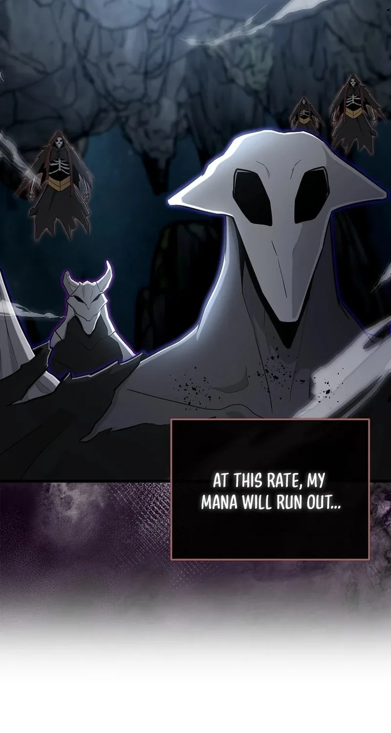 How a Catastrophic Necromancer Retires Chapter 48 page 13 - 