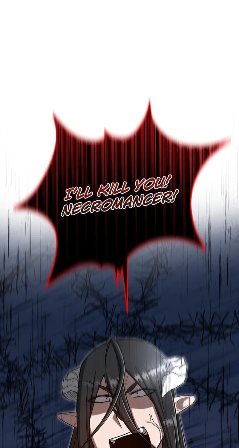How a Catastrophic Necromancer Retires Chapter 48 page 28 - 
