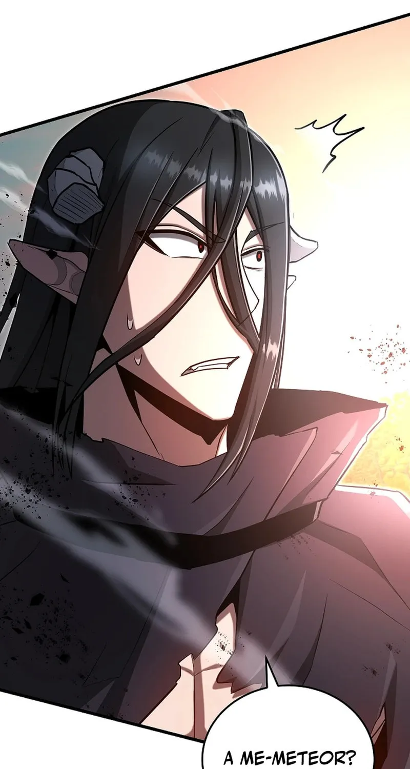 How a Catastrophic Necromancer Retires Chapter 48 page 37 - 