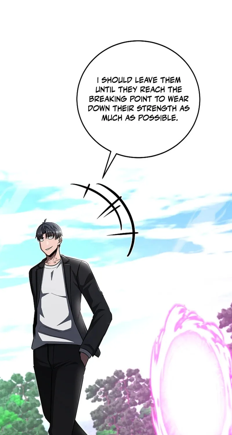 How a Catastrophic Necromancer Retires Chapter 48 page 5 - 