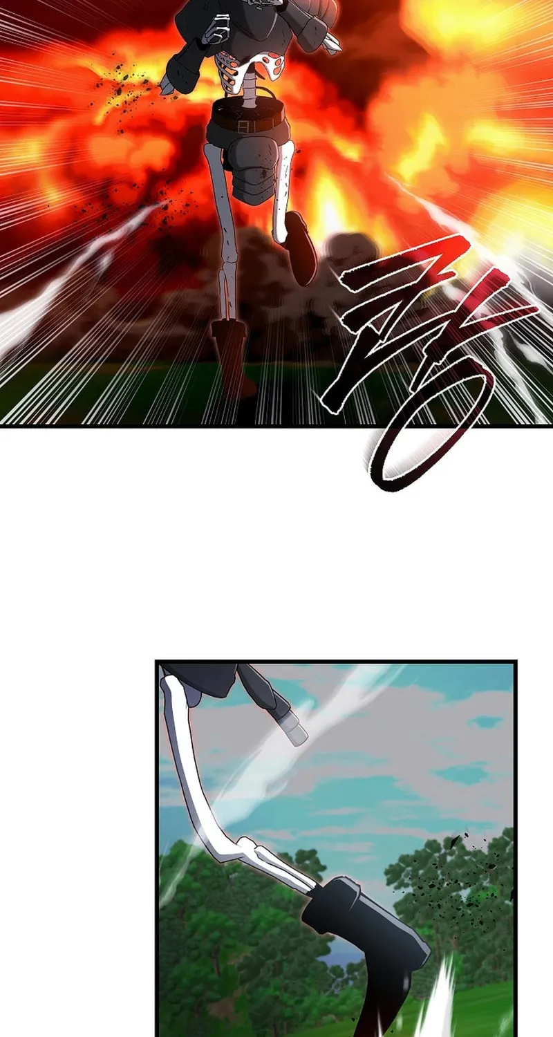 How a Catastrophic Necromancer Retires Chapter 48 page 45 - 