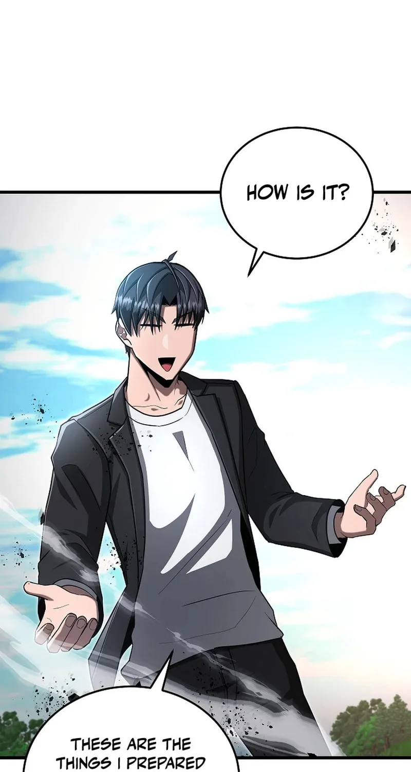 How a Catastrophic Necromancer Retires Chapter 48 page 49 - 