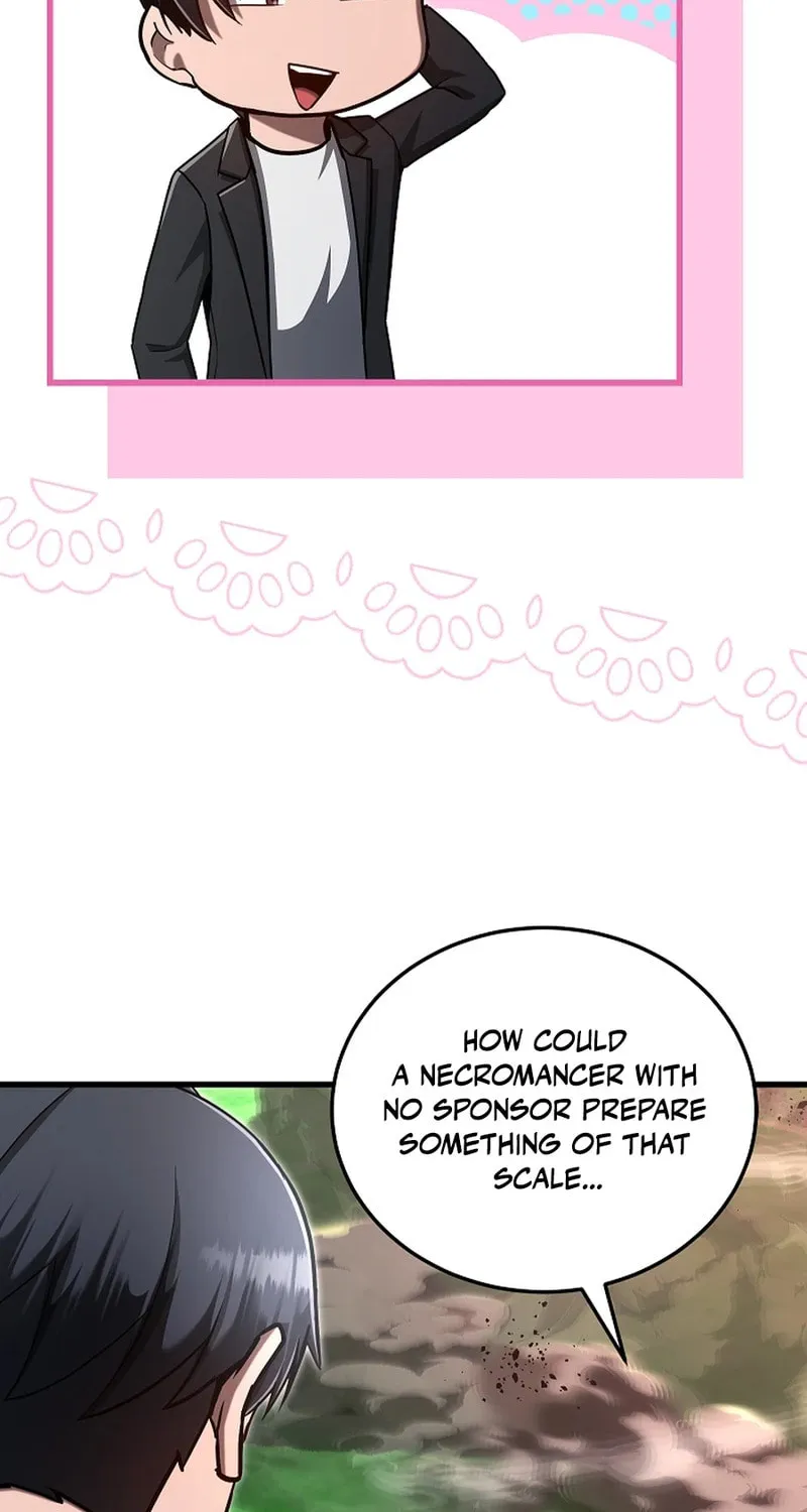 How a Catastrophic Necromancer Retires Chapter 48 page 53 - 