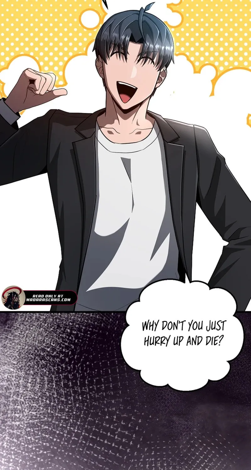 How a Catastrophic Necromancer Retires Chapter 48 page 60 - 