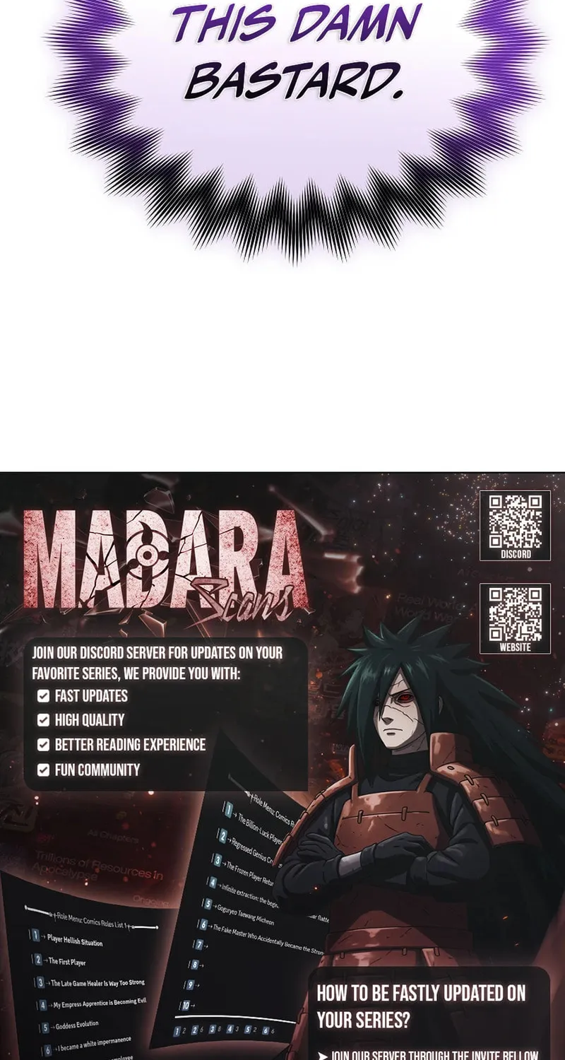 How a Catastrophic Necromancer Retires Chapter 48 page 81 - 