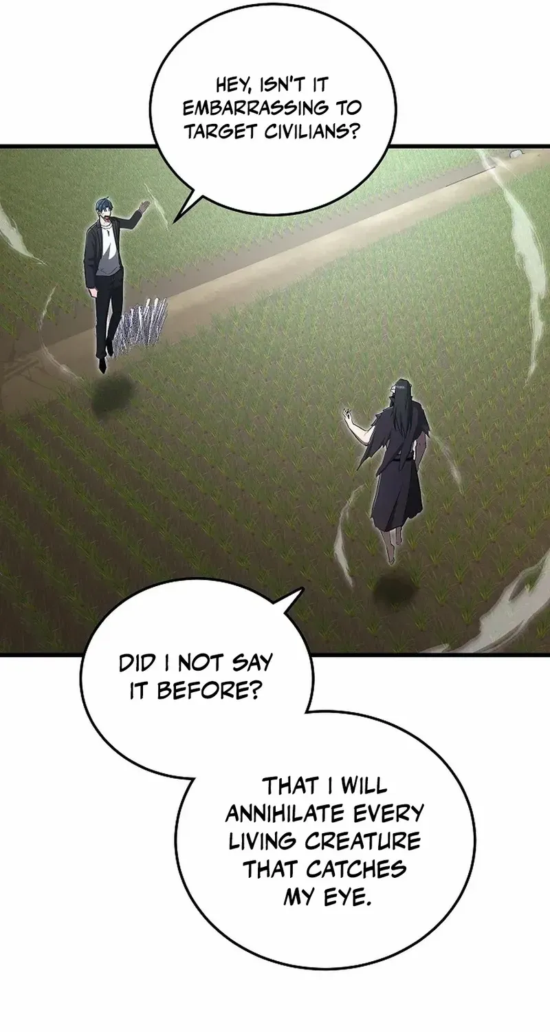 How a Catastrophic Necromancer Retires Chapter 49 page 26 - 