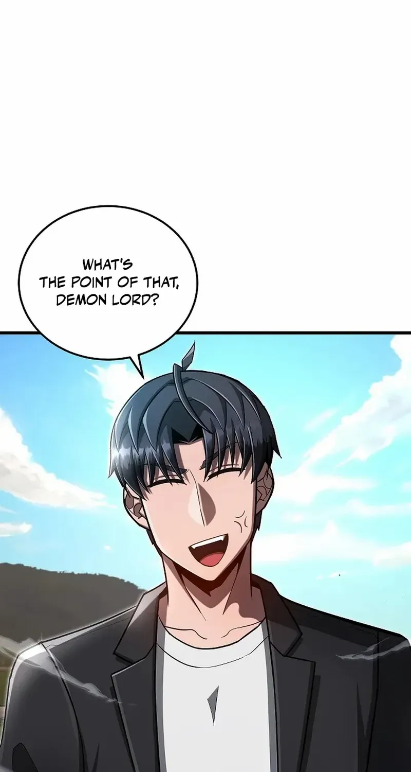 How a Catastrophic Necromancer Retires Chapter 49 page 27 - 