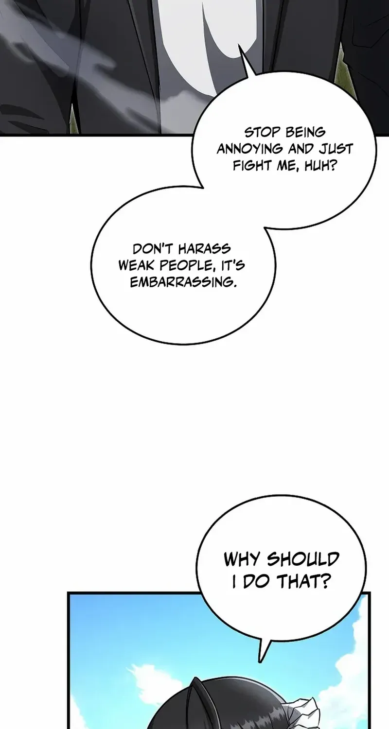 How a Catastrophic Necromancer Retires Chapter 49 page 28 - 