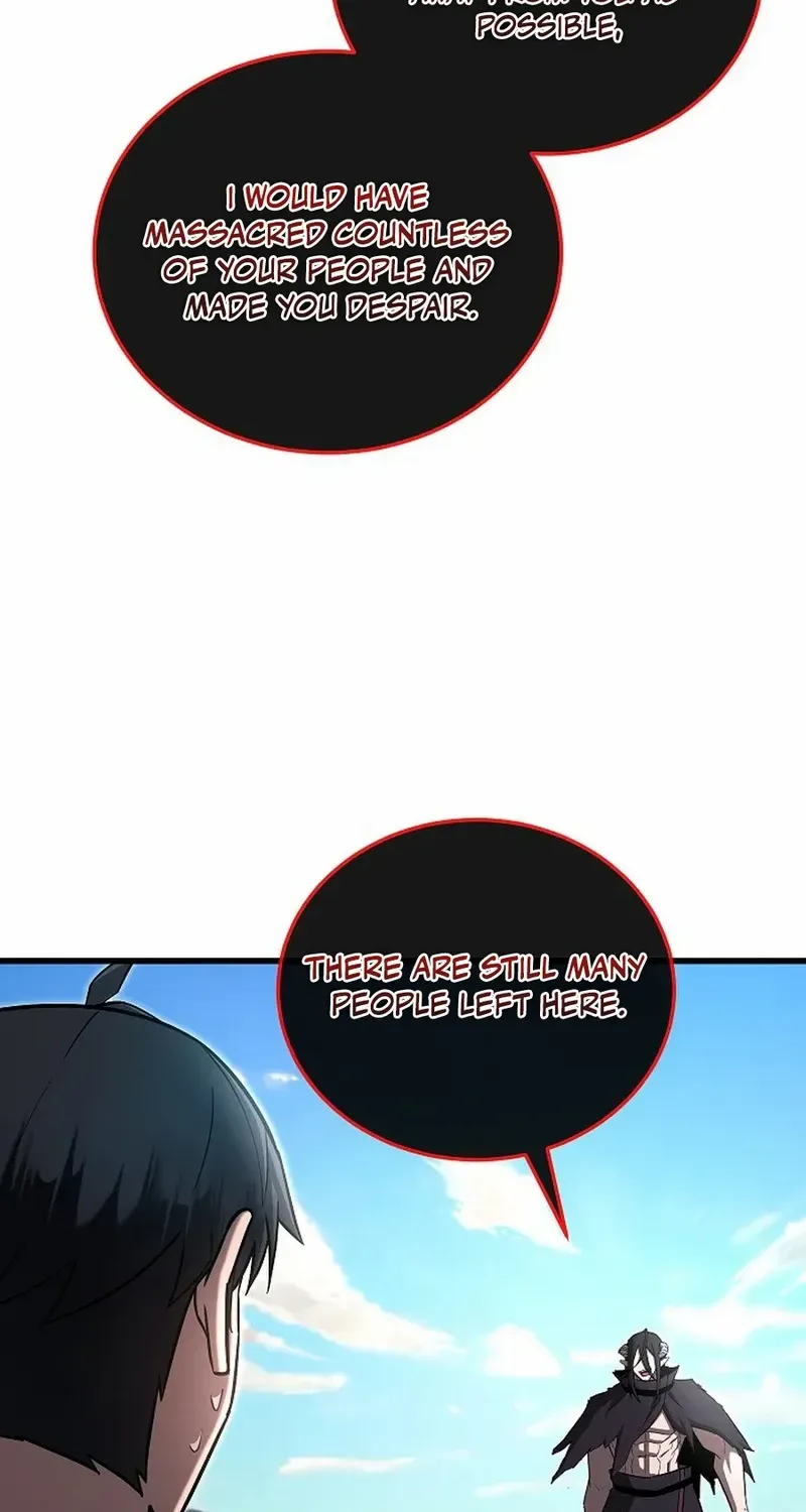 How a Catastrophic Necromancer Retires Chapter 49 page 31 - 
