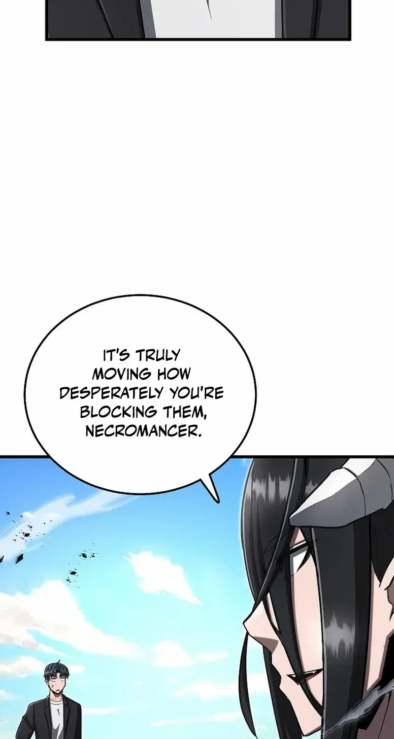 How a Catastrophic Necromancer Retires Chapter 49 page 38 - 