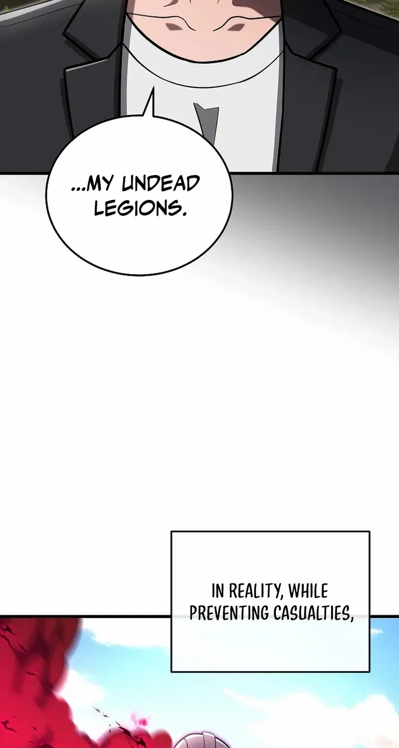 How a Catastrophic Necromancer Retires Chapter 49 page 47 - 