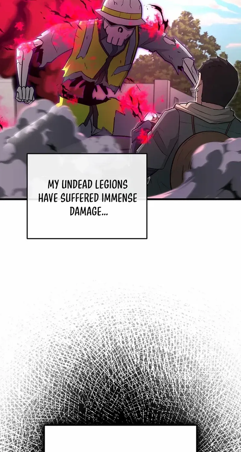 How a Catastrophic Necromancer Retires Chapter 49 page 48 - 