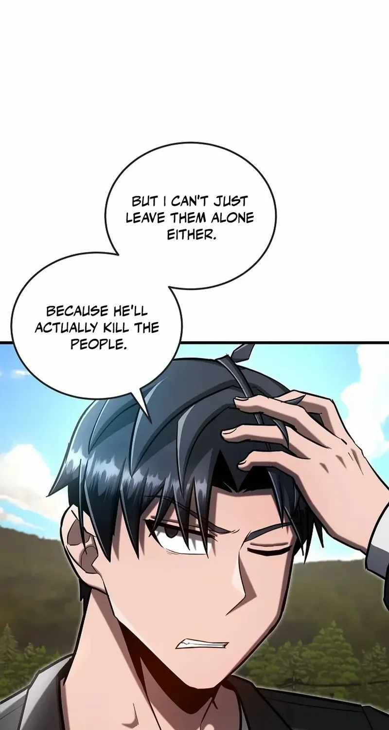 How a Catastrophic Necromancer Retires Chapter 49 page 51 - 
